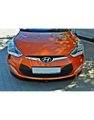 SPLITTER ANTERIORE Hyundai Veloster (Cod. M-HY-VE-FD1G)