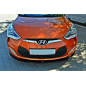 SPLITTER ANTERIORE Hyundai Veloster (Cod. M-HY-VE-FD1G)