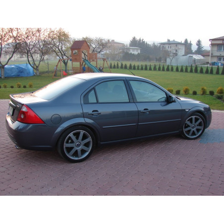 Minigonne laterali in look RS FORD Mondeo 00-04 (Cod. TF-BFT00524)