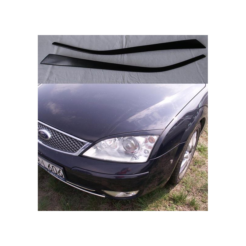 palpebre fari FORD Mondeo 00-04 (Cod. TF-BFT00527) palpebre fari FORD Mondeo 00-04 (Cod. TF-BFT00527)
