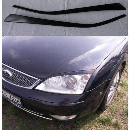 palpebre fari FORD Mondeo 00-04 (Cod. TF-BFT00527)