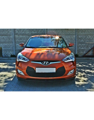 SPLITTER ANTERIORE Hyundai Veloster (Cod. M-HY-VE-FD1G)