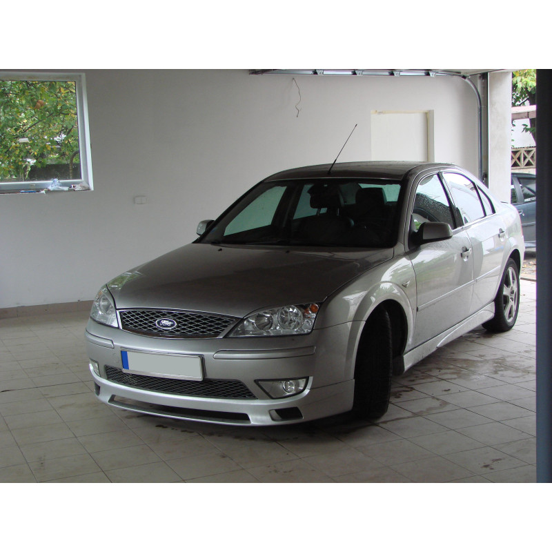 Spoiler paraurti anteriore FORD Mondeo 04-07 (Cod. TF-BFT00534)