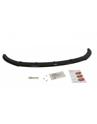 SPLITTER ANTERIORE Hyundai Veloster (Cod. M-HY-VE-FD1G)