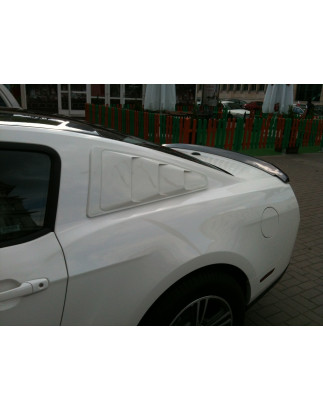 Prese d'aria dei finestrini laterali ver II FORD Mustang  (Cod. TF-BFT00544)
