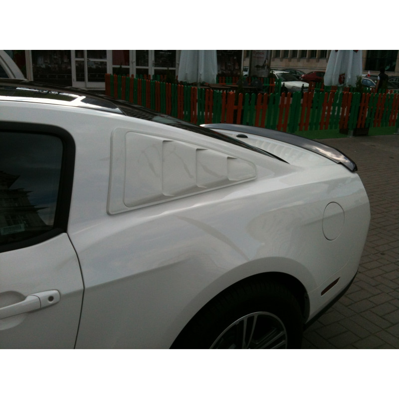 Prese d'aria dei finestrini laterali ver II FORD Mustang  (Cod. TF-BFT00544)
