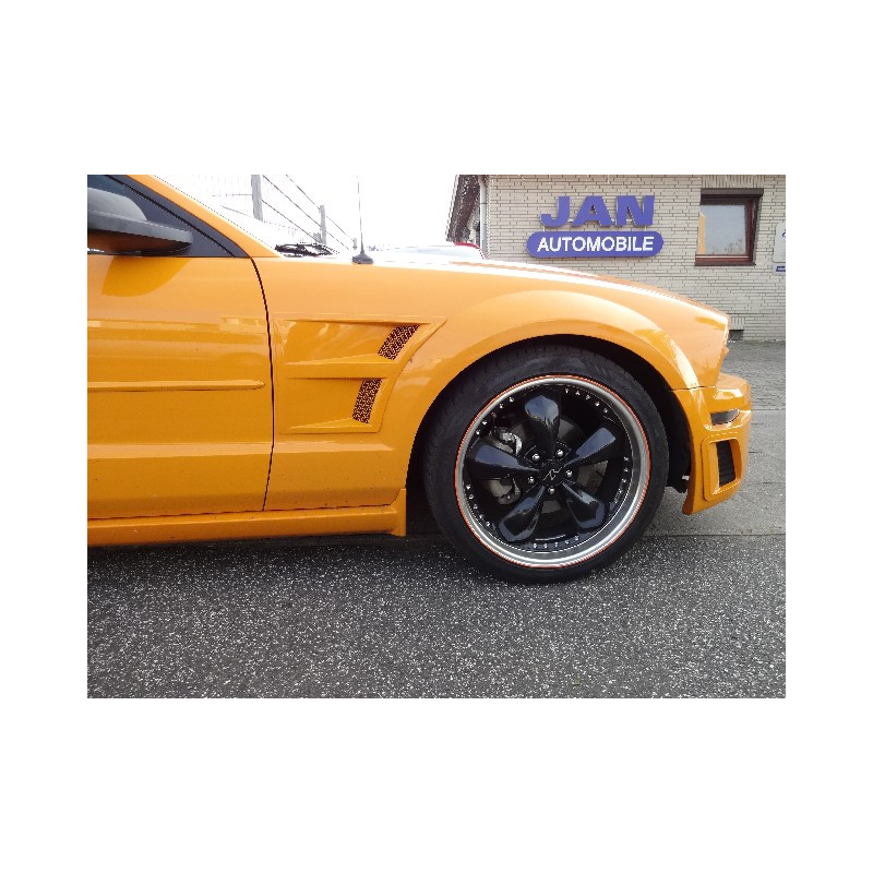 Prese d'aria sul parafango anteriore FORD Mustang  (Cod. TF-BFT00545)