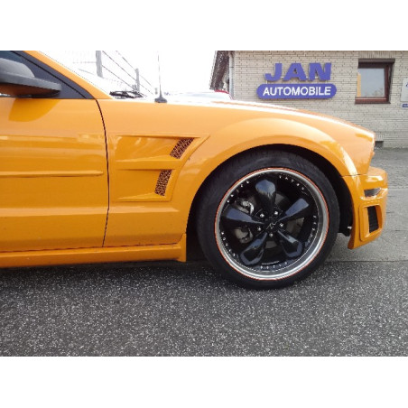 Prese d'aria sul parafango anteriore FORD Mustang  (Cod. TF-BFT00545)