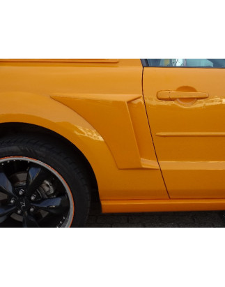 Prese d'aria sul parafango posteriore FORD Mustang  (Cod. TF-BFT00546)