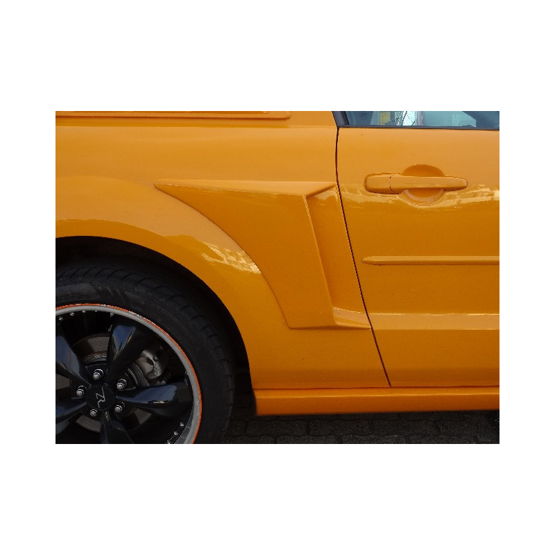 Prese d'aria sul parafango posteriore FORD Mustang  (Cod. TF-BFT00546)