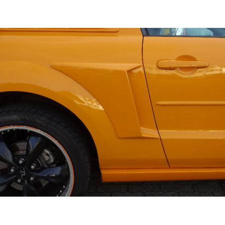 Prese d'aria sul parafango posteriore FORD Mustang  (Cod. TF-BFT00546)