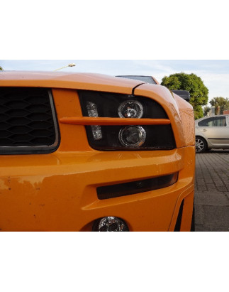 Palpebre fari FORD Mustang  (Cod. TF-BFT00547)