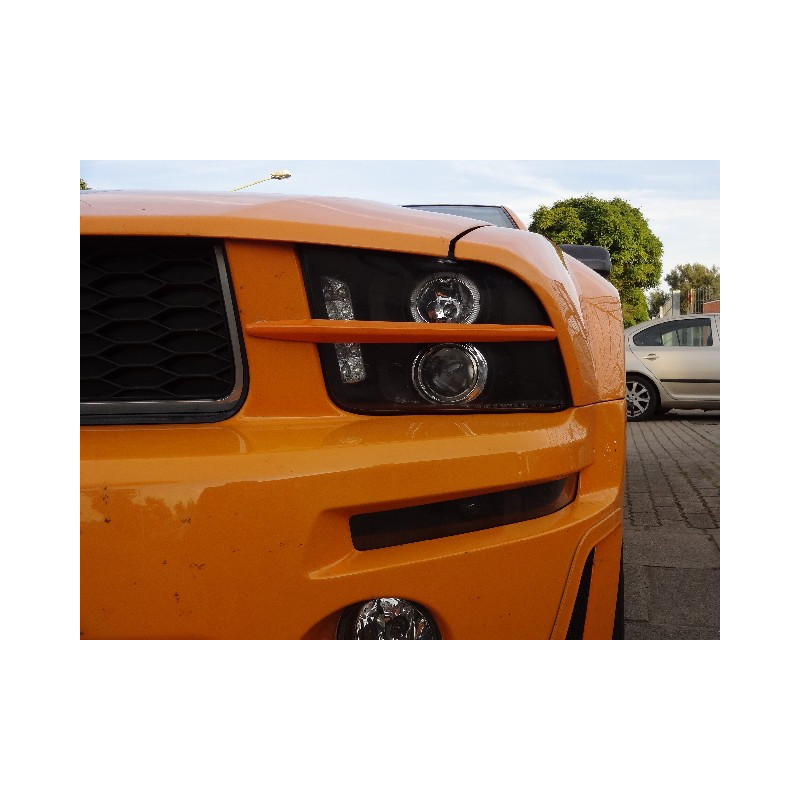 Palpebre fari FORD Mustang  (Cod. TF-BFT00547)
