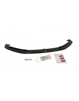 SPLITTER ANTERIORE JAGUAR XF X250 (FACELIFT) (Cod. M-JA-XF-1F-FD1G)