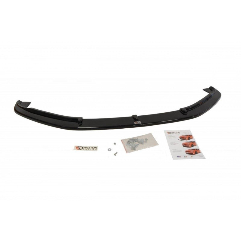 SPLITTER ANTERIORE JAGUAR XF X250 (FACELIFT) (Cod. M-JA-XF-1F-FD1G)
