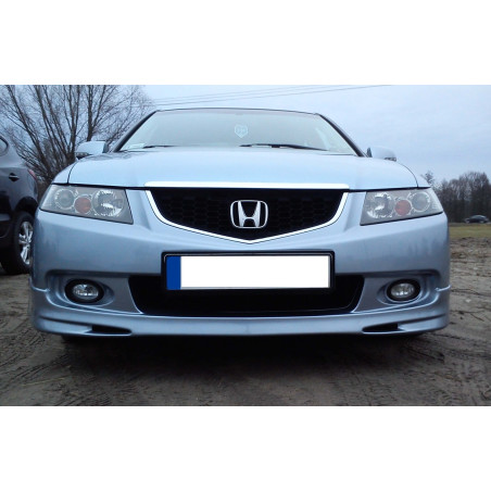 Spoiler paraurti anteriore 2002-2006 HONDA Accord 2002-2008 (Cod. TF-BFT00554)