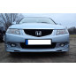 Spoiler paraurti anteriore 2002-2006 HONDA Accord 2002-2008 (Cod. TF-BFT00554)