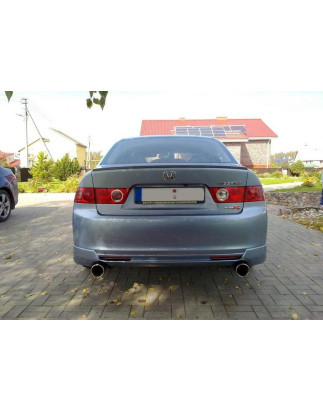Spoiler paraurti posteriore Berlina 2002-2006 HONDA Accord 2002-2008 (Cod. TF-BFT00555)