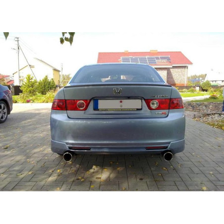 Spoiler paraurti posteriore Berlina 2002-2006 HONDA Accord 2002-2008 (Cod. TF-BFT00555)