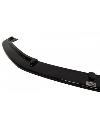 SPLITTER ANTERIORE JAGUAR XF X250 (FACELIFT) (Cod. M-JA-XF-1F-FD1G)