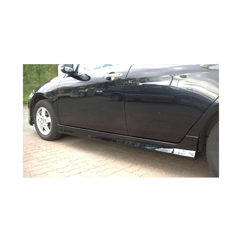 Minigonne laterali berlina HONDA Accord 2002-2008 (Cod. TF-BFT00556)