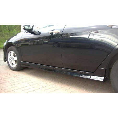Minigonne laterali berlina HONDA Accord 2002-2008 (Cod. TF-BFT00556)