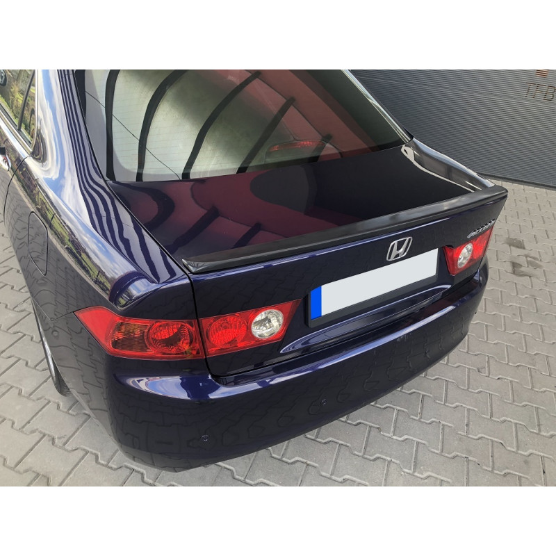 Spoiler sulla berlina klape HONDA Accord 2002-2008 (Cod. TF-BFT00557)