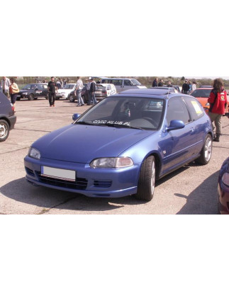 Spoiler paraurti anteriore HONDA Civic 1992-1995 (Cod. TF-BFT00560)