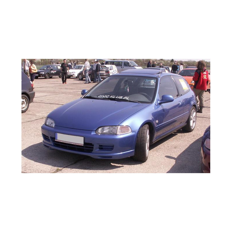 Spoiler paraurti anteriore HONDA Civic 1992-1995 (Cod. TF-BFT00560)