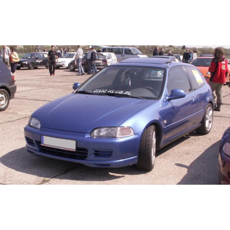 Spoiler paraurti anteriore HONDA Civic 1992-1995 (Cod. TF-BFT00560)