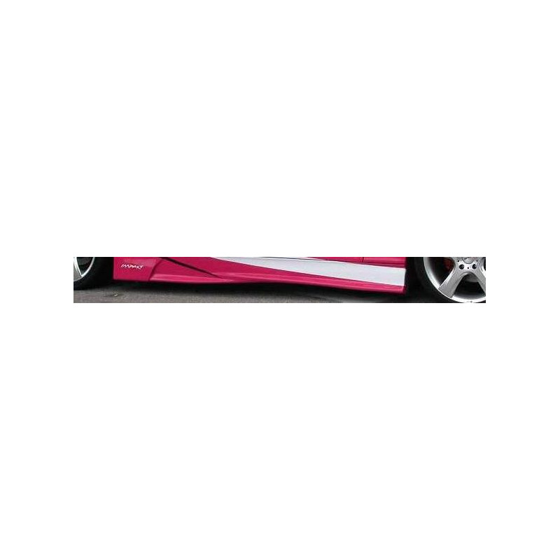 Minigonne laterali HB 3d HONDA Civic 1992-1995 (Cod. TF-BFT00562)