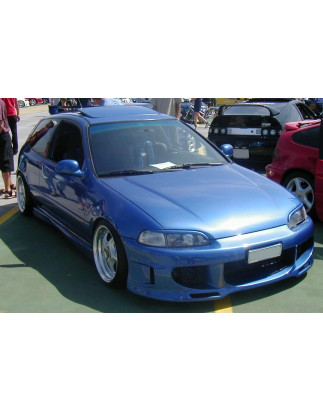 palpebre fari HONDA Civic 1992-1995 (Cod. TF-BFT00565)