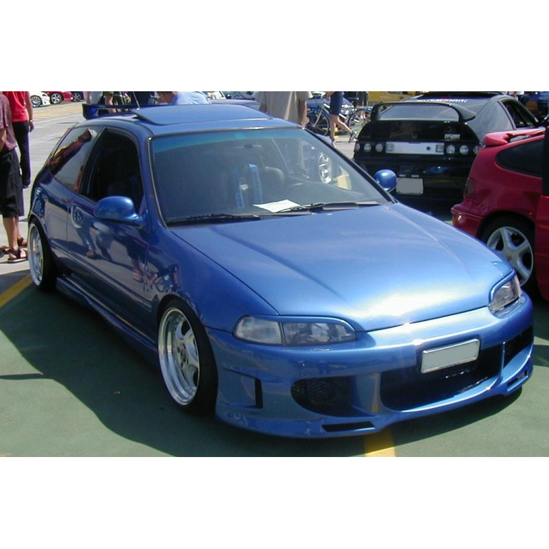 palpebre fari HONDA Civic 1992-1995 (Cod. TF-BFT00565)
