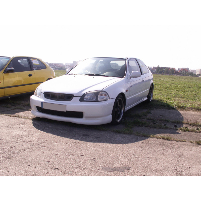 Spoiler paraurti anteriore HONDA Civic 1995-1999 (Cod. TF-BFT00566)