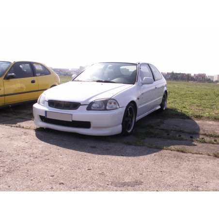 Spoiler paraurti anteriore HONDA Civic 1995-1999 (Cod. TF-BFT00566)