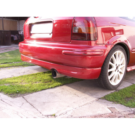 Spoiler paraurti posteriore HB 3d HONDA Civic 1995-1999 (Cod. TF-BFT00567)