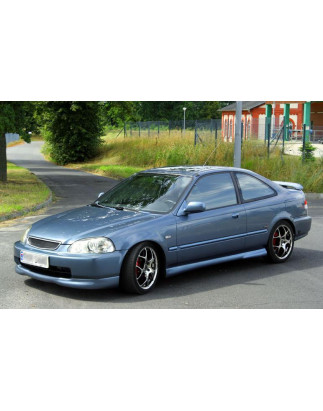 Minigonne laterali HB 3d HONDA Civic 1995-1999 (Cod. TF-BFT00568)