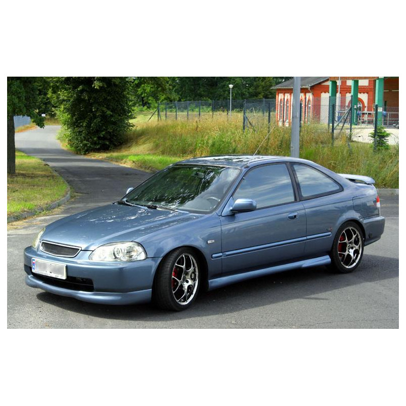Minigonne laterali HB 3d HONDA Civic 1995-1999 (Cod. TF-BFT00568)