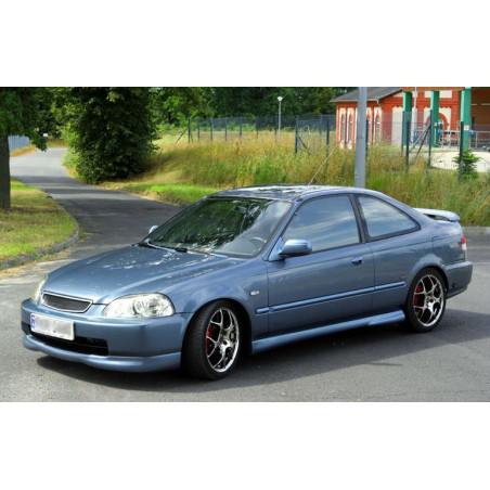 Minigonne laterali HB 3d HONDA Civic 1995-1999 (Cod. TF-BFT00568)