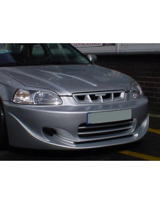 Griglia centrale (calandra) HONDA Civic 1995-1999 (Cod. TF-BFT00571)