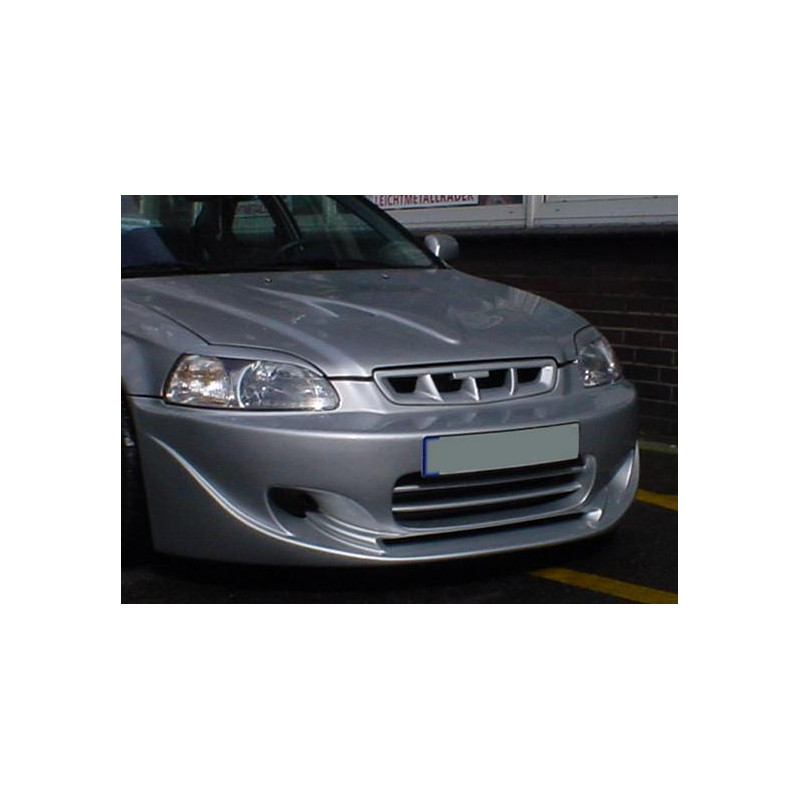 Griglia centrale (calandra) HONDA Civic 1995-1999 (Cod. TF-BFT00571)