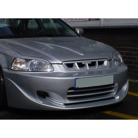 Griglia centrale (calandra) HONDA Civic 1995-1999 (Cod. TF-BFT00571)