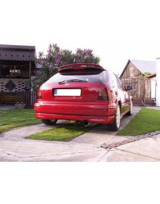 Spoiler paraurti posteriore HB 3d HONDA Civic 1999-2001 (Cod. TF-BFT00574)