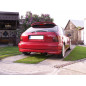 Spoiler paraurti posteriore HB 3d HONDA Civic 1999-2001 (Cod. TF-BFT00574)