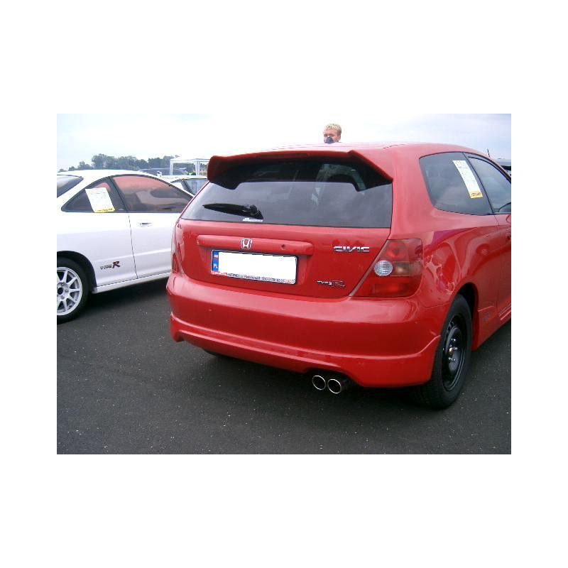 Spoiler paraurti posteriore HONDA Civic 3 porte 2001-2004 (Cod. TF-BFT00580)