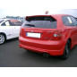 Spoiler paraurti posteriore HONDA Civic 3 porte 2001-2004 (Cod. TF-BFT00580)