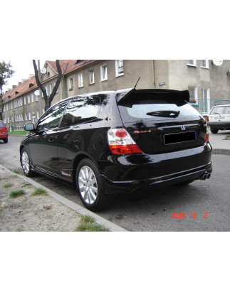 Spoiler lunotto HONDA Civic 3 porte 2004-2006 (Cod. TF-BFT00581)