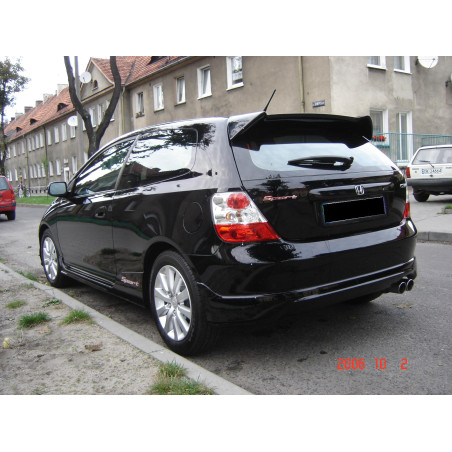 Spoiler lunotto HONDA Civic 3 porte 2004-2006 (Cod. TF-BFT00581)