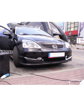 Spoiler paraurti anteriore HONDA Civic 3 porte 2004-2006 (Cod. TF-BFT00583)