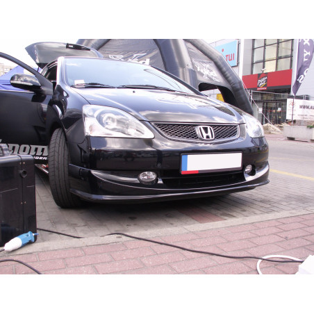 Spoiler paraurti anteriore HONDA Civic 3 porte 2004-2006 (Cod. TF-BFT00583)